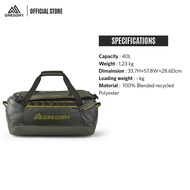 Gregory Alpaca กระเป๋าเดินทางทรง duffle กระเป๋าเดินป่า