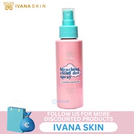 IVANA SKIN BLEACHING CLOUD DEO SPRAY 100ml by Ivana Alawi Underarm Whitening Deodorant