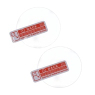 2Pcs 9HD Tempered Glass Screen Protector Guard For Watch