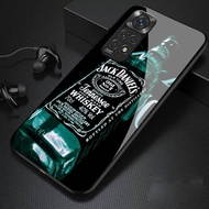 (GC 13) Softcase kaca Xiaomi Redmi Note 11 Not 11 Pro - kesing hp Xiaomi Redmi Note 11 Not 11 Pro -
