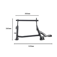 Center Parking Stand For BMW F850GS Adventure 2018-2020 F 850 GS Motorcycle Middle Kickstand Bracket