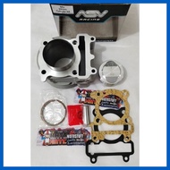 ❤ ⇨ ① ASV CYLINDER BLOCK STILBORE 59/63/ 24X28/29.5X25/25x30/26x31 BIG VALVE HEAD SOULTY/SPORTY/FIN