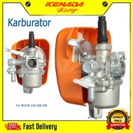 Carburetor+Air Filter For Mesin Rumput Ogawa Cg328  BG328 T328 PRO338 Tl33 Tb43 SUM328