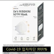 Dr‘s Wisdom  KF99 口罩