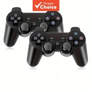 Wireless Gamepad, No-Delay Game Controller, USB Joystick for PS3, PC, Android TV, PC Box, Game Box G