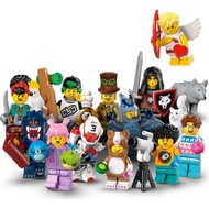 LEGO 71048 COLLECTABLE MINIFIGURE SERIES 27 COMPLETE SET OF 12 MINIFIGURES