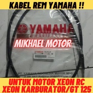 KABEL TALI REM BELAKANG XEON RC XEON KARBURATOR 44D YAMAHA