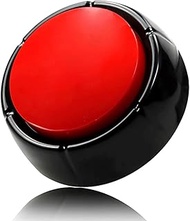 Record Talking Button Easy Button Recording Voice Button Funny OfficeToys Multifunctional Dog Button