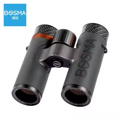 BOSMA X Series 8x32ED Binoculars High-magnification HD Concert Outdoor Tourism Viewing Photos