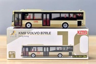 TINY bus KMB VOLVO B7RLE route 14H