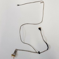 Replace Toshiba Satellite C650 C650D C655 C655D screen cable