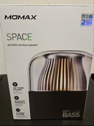 MOMAX Space 無線藍牙喇叭