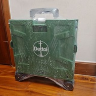 Dettol 滴露 折疊購物車 購物車仔 拉車