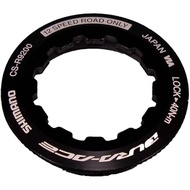 Shimano CS-R9200 / CS-R8100 Lock Ring & Washer