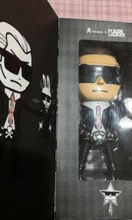 TOKIDOKI X KARLLAGERFELD