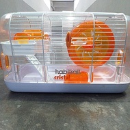 Habitrail hamster cage without water bottle