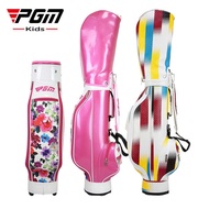 PGM Golf Bag Boys Girls Golf Bag Children Stand Bag Portable Version