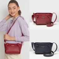 Women's Shoulder Bag LA VERNE NAVY BT826N1 - LA VERNE RED BT8262R1 Brunbrun Paris Original Best Qual