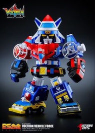 Action toys 十五機合體