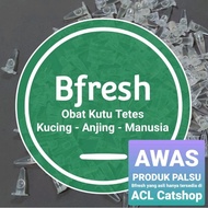 Flea Drops for Cats, Dogs, Rabbits & Humans, Bfresh Flea Drops