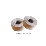 1 ROLL GRIT 150 METER SANDPAPER - METER SANDPAPER NO. 150 - SANDPAPER ROLL 4X50M