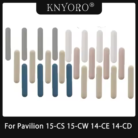 New Laptop Rubber Foot For Pavilion 15-CS 15-CW TPN-Q208 TPN-Q210 14-CE 13-AN TPN-Q207 14-CD TPN-W13
