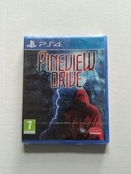 Pineview Drive PlayStation PS4