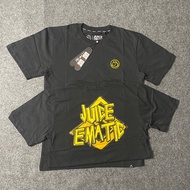 HITAM Amd 705 MEN'S EMATIC SURFING JUICE T-SHIRT BLACK STORE