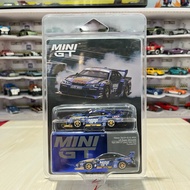 Mini GT Nissan Silvia S15 LBWK