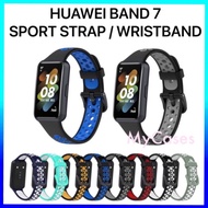 Huawei Band 7 Sport Strap Huawei Band7 Replacement Band
