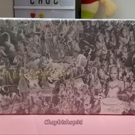 Album Rosé R chính hãng (nguyên seal tặng kèm sleeve và toploader)