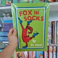 Fox in socks by Dr. Seuss
