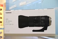 【日產旗艦】A022 Tamron SP 150-600mm VC USD G2 For Canon 平行輸入