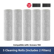 ECOVACS | Accessories and Consumables for T80 Sweeping Robot