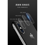 Xiaoling Communication iX-G14 Apple iphone X iX 5.8 "Lens Protective Film Fully Transparent 9H Tempe