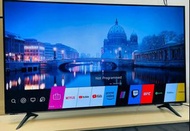 2024 LG 55inch 55吋 UT8050 4K Smart TV 智能電視