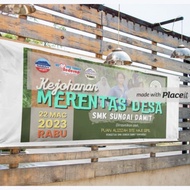 *SOFTCOPY* Design Banner | Bunting | Brosur | Iklan | Jemputan | Hebahan | Sijil | Lain-lain