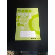 A4 Exercise Book 120pgs (60gsm paper)