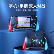 New SUP Handheld Game Console 500 in One Handheld Old-fashioned Nostalgic Handheld Mini Children's L