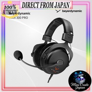 beyerdynamic MMX 300 PRO gaming headset with studio-quality drivers and microphone, wired connection