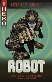 Robot Steve Barlow