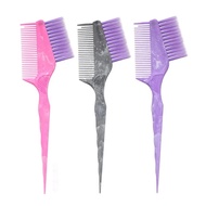 Cloud Dyeing Brush Dyeing Brush Hair Dyeing Brush Dyeing Comb Dyeing Brush Elastic Bristles Large Dy