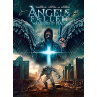 BLURAY English Movie Angels Fallen Warriors Of Peace ( 2024 )
