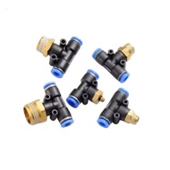 Pneumatic Fitting PB Series 4mm