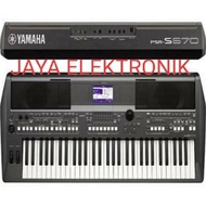 Keyboard Yamaha psr s 670 ORIGINAL
