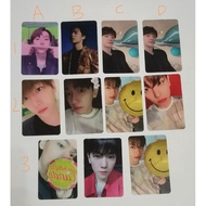 EXO & BAEKHYUN ALBUM PHOTOCARD