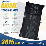 BI03XL Battery for HP Pavilion X360 13-U M3-U M3-u001dx M3-u103dx 13-u003la 14-AX 14-ax010wm 844203-
