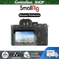 SMALLRIG Screen Protector for Sony Alpha 7CR/Alpha 7C II/Alpha 6700/ZV-E /Alpha 7 IV etc Model
