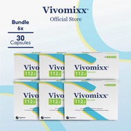 Vivomixx® Capsule (6x30's) - 112.5 Billion Live Probiotics Count | For Gut &amp; Immune Health