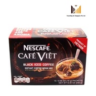 Nescafe Cafe Viet Cafe Phe Den Da 16g